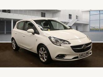 1.4i ecotec sri euro 6 5dr