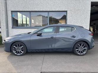 ② 2.0i mhb automaat cam navi head-up — mazda — 2ememain