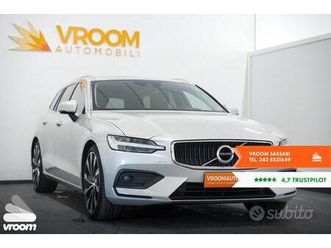 volvo v60 (2018-->) v60 d4 geartronic inscription