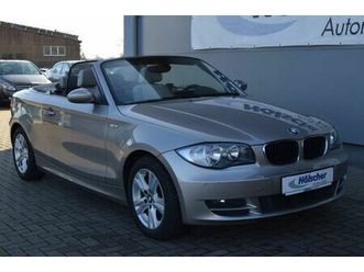 i cabrio!automatik!navi,leder,parks,v&h,sitzh