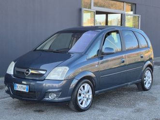 meriva 1ª serie 1.3 cdti cosmo unipro