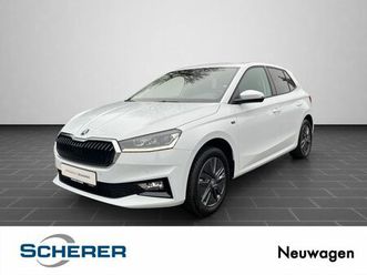 skoda fabia tour 1,0 tsi 85 kw 6-gang-schaltgetriebe