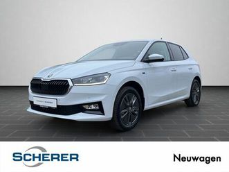 skoda fabia tour 1,0 tsi 85 kw 7-gang-dsg