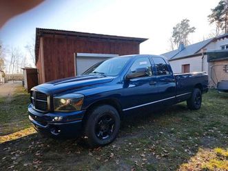 other dodge ram 2500 cummins 5.9 schalter nv5600...