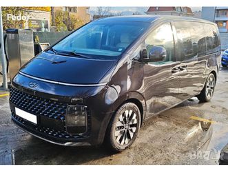 продавам hyundai staria premium 4x4 2.2 6+1