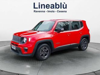 renegade renegade 1.6 mjt 130 cv limited