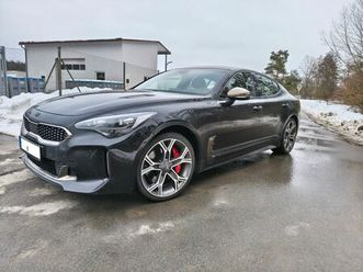 kia stinger 3.3 t-gdi awd gt gt