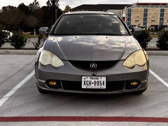 2003 acura rsx