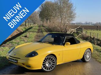 fiat barchetta - 1.8-16v projectcar