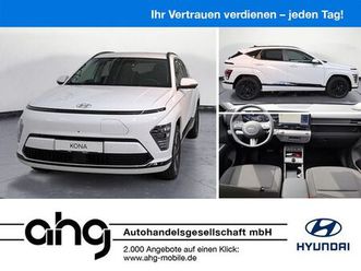hyundai kona sx2 (my26) ev select sofort e-prämie