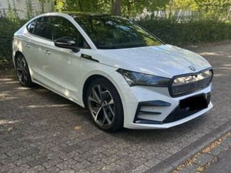 skoda enyaq rs rs