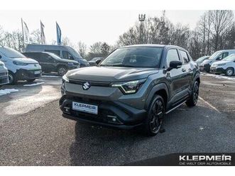 suzuki e vitara comfort+