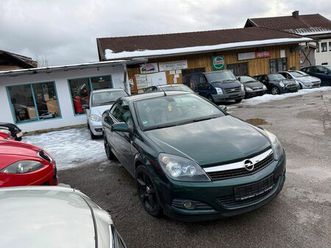 opel astra 1.8 tüv 07.2027