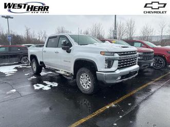 used 2023 chevrolet silverado 3500 ltz
