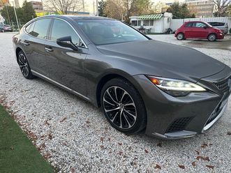 lexus ls500 5.0i president u0426ена u043fо u0434оu0433оварu044fне