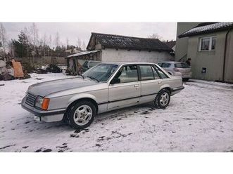 opel senator a1 cd klima niveau el fenster ori 120000 km stand
