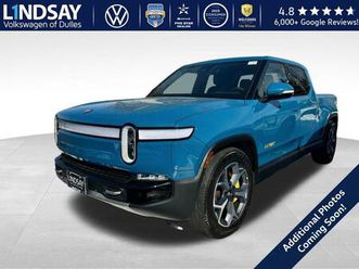 used 2022 rivian r1t adventure