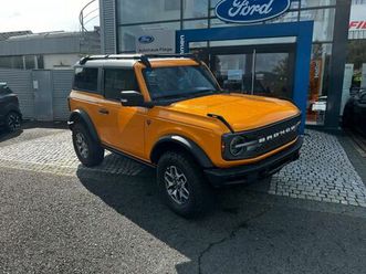 ford bronco 2.3 badlands 4x4 *2-door*