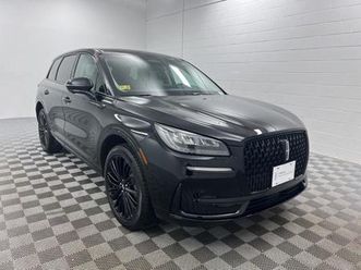 used 2023 lincoln corsair standard