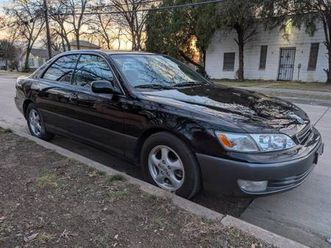 1998 lexus es 300***low miles***