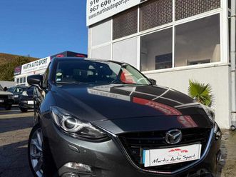 mazda 3 2.2 skyactiv-d, cx. a., 150cv