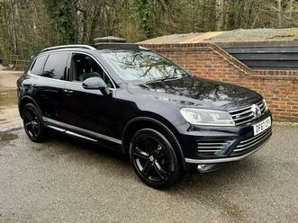 3.0 tdi v6 r-line tiptronic 4wd euro 6 (start/stop) 5dr