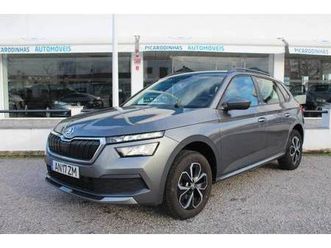 skoda kamiq 1.0 tsi style
