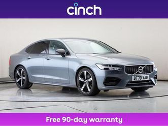 2.0 t4 r-design plus auto euro 6 (start/stop) 4dr