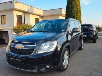 chevrolet orlando 2.0 diesel 163cv aut. ltz 7 posti