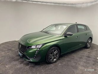 308 bluehdi 130ch s&s eat8 active pack