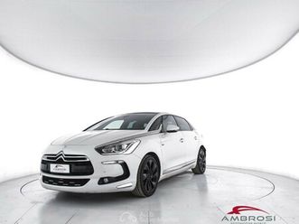 ds 5 2.0 hdi 160 so chic - per operatori del setto