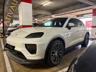 porsche macan standard