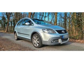 vw golf cross 1 4 tsi