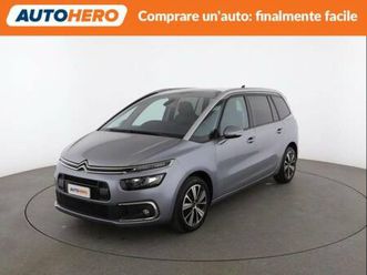 grand c4 picasso bluehdi 120 s&s feel