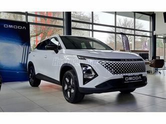 omoda omoda 5 1.5 tgdi shs-h premium dht prémium felszereltség! 7 év gyári garancia!