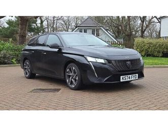 2024 (74) 1.2 puretech allure eat euro 6 (start/stop) 5dr