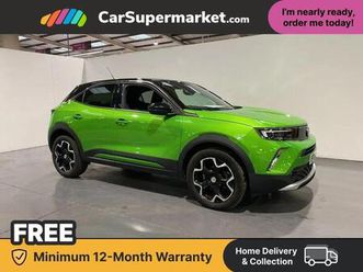 1.2 turbo ultimate auto euro 6 (start/stop) 5dr