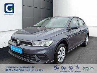 polo 1.0 mpi life *led*shz*pdc*dab*app-connect*mfl*