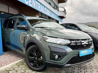 dacia jogger 1.0 eco-g sl extreme 7l bi-fuel