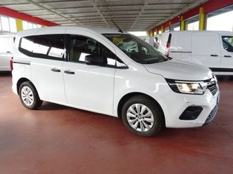 kangoo 1ª serie 1.5 blue dci 95 cv authentic blue