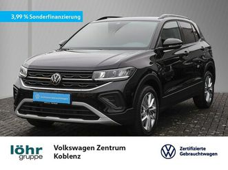 t-cross 1.0 tsi dsg goal ahk/navi/led