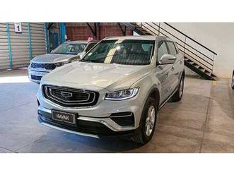 geely azkarra 1.5t comfort auto suv 2024