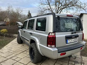 jeep commander 3.0 crd limited (automata) (7 személyes )