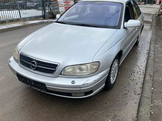 opel omega -b**klima*ahk*