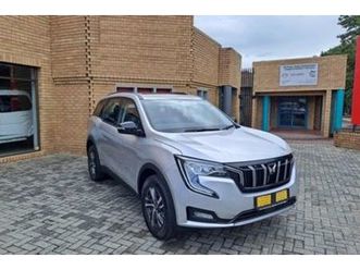 2026 mahindra xuv 700 2.0 ax7l auto 7-seat