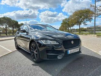 jaguar xf 20d, cx. a., 179cv