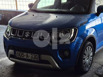 suzuki ignis glx 2024, automatik, 1,2 benzin (hibrid)