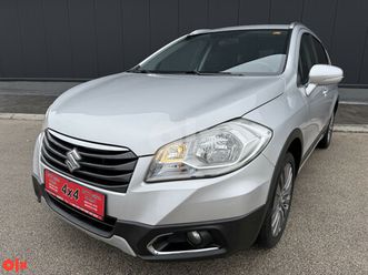 suzuki sx4 s-cross 1.6ddis 4x4 11/2015god.uvoz ch savrsen!!!
