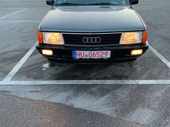 audi 100 2,3e