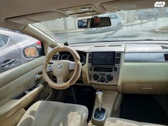 visia+ אוט׳ סדאן 4 דל 1.6 (110 כ״ס)